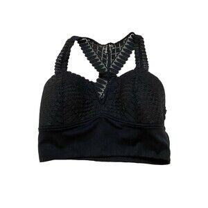 BK Essentials Racer Back Bralette Size M